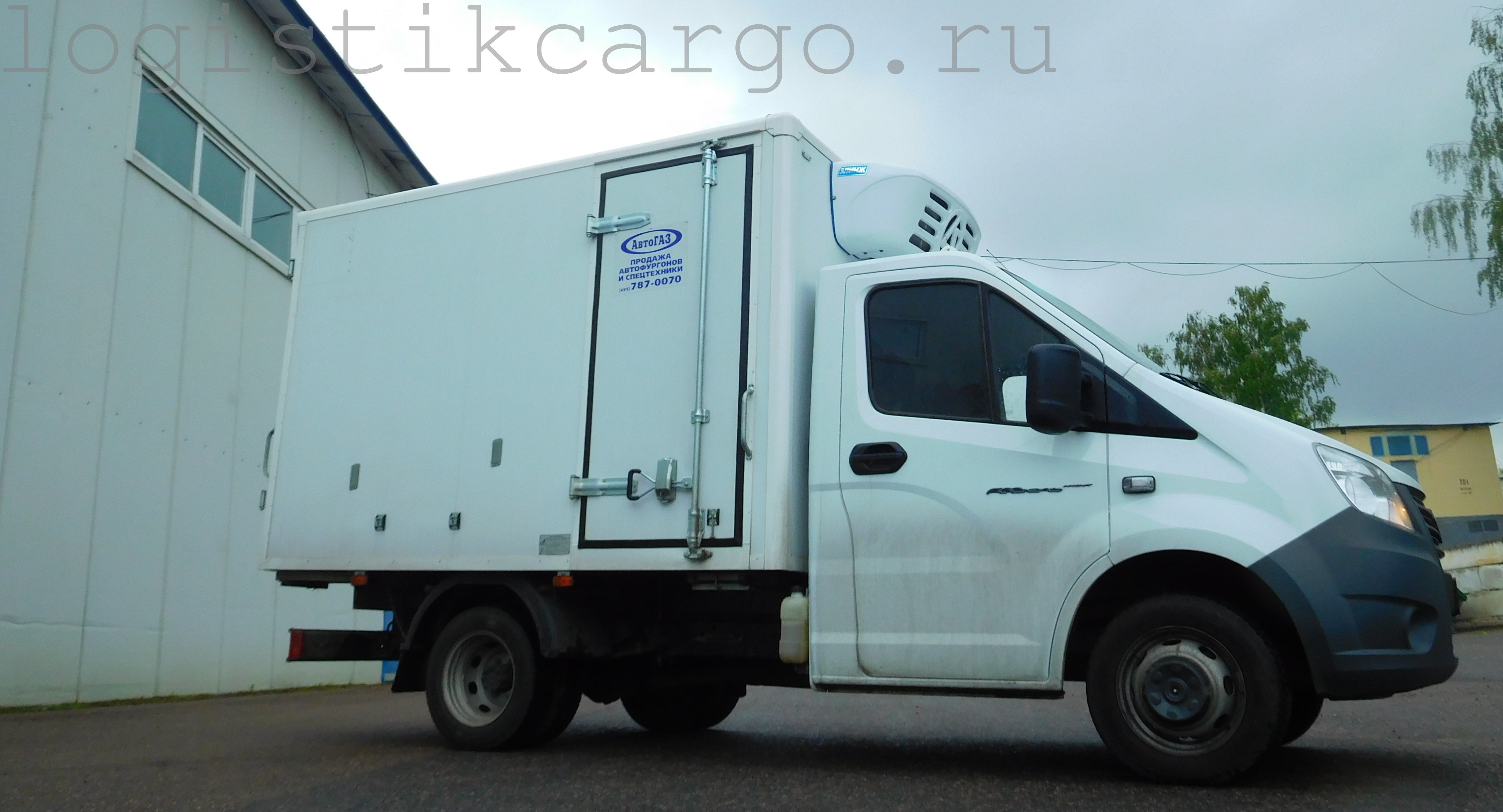 Газель рефрижиратор Газель рефрижиратор