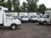 Газель рефрижиратор